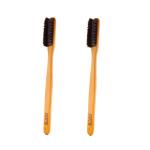 Bàn chải gỗ loại trung SGCB Wood Brush(Medium) 32.5cm SGGD018