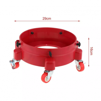 Hệ bánh đẩy gắn xô rửa xe OEM