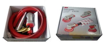 Máy chà nhám quỹ đạo lệch 3M DA Random Orbital Sander 6in 152mm 28625