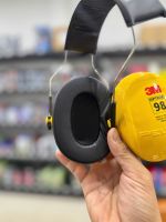 Chụp tai chống ồn, bảo hộ cao cấp 3M Optime TM 98 H9A Peltor Giảm Ồn 25 DB