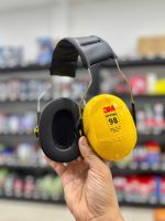 Chụp tai chống ồn, bảo hộ cao cấp 3M Optime TM 98 H9A Peltor Giảm Ồn 25 DB