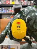 Chụp tai chống ồn, bảo hộ cao cấp 3M Optime TM 98 H9A Peltor Giảm Ồn 25 DB