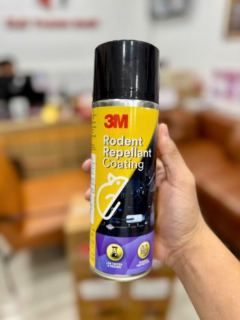 Chai xịt chống chuột 3M Rodent Repellant Coating 250g