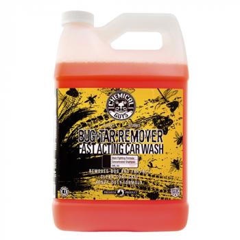 Vệ sinh nhựa cây, phân chim, nhựa đường can lớn Chemical Guys CWS_104 - Bug & Tar Heavy Duty Car Wash Shampoo (1 Gal - 3.78lit)
