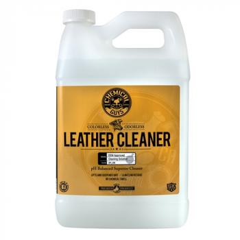 Dung dịch vệ sinh ghế da can lớn  Chemical Guys SPI_208 - Leather Cleaner - Colorless & Odorless Super Cleaner (1 Gal - 3.78lit)