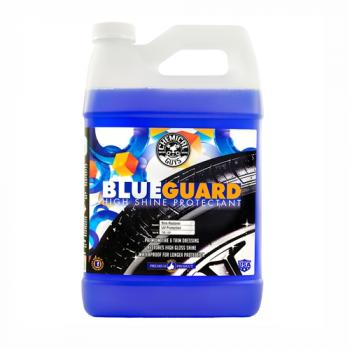Dưỡng nhựa, cao su, gốc dầu, độ bóng cao can lớn Chemical Guys TVD_103 - Blue Guard II Wet Look Premium Dressing (1 Gal 3.78lit)