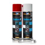 Vệ sinh loại bỏ mụi than Carbon trong buồng đốt Bluechem CarbonX K1 K2 Ducthanhauto