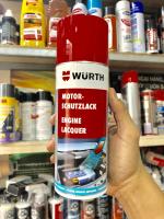 PHỦ BÓNG BẢO VỆ KHOANG MÁY ĐỘNG CƠ WURTH ENGINE PROTECTIVE 400ML