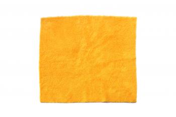 Khăn lau siêu mềm đa dụng: dùng lau wax, sơn, nội thất không viền Maxshine Edgeless Microfiber màu vàng 40cm x 40cm 