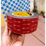 Băng keo cường lực siêu dính 3M VHB 5952 dày 1.1mm quy cách 12mmx4m