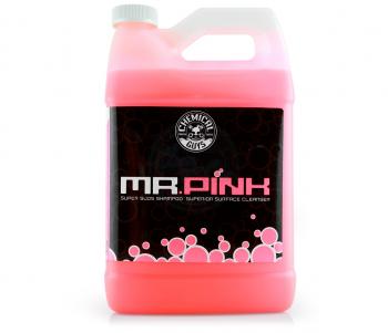 Xà bông rửa xe tăng bóng hương dể chịu Chemical Guys Mr. Pink Shampoo can lớn 3.78 lít