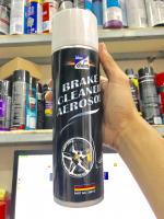 Dung Dịch Vệ Sinh Thắng Đĩa dầu nhớt Bluechem Brake Cleaner Aerosol 500ml