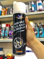 Dung Dịch Vệ Sinh Thắng Đĩa dầu nhớt Bluechem Brake Cleaner Aerosol 500ml