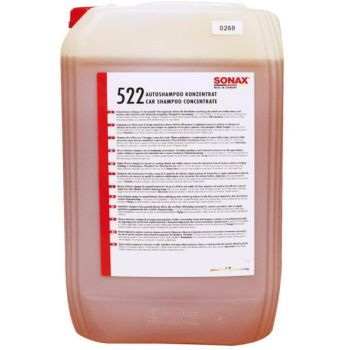 Xà Bông Rửa Xe Tăng Độ Bóng Cho Sơn SONAX GLOSS SHAMPOO 25 LÍT 522705