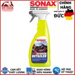 Chai xịt chăm sóc nhựa, da, nỉ - nội thất đa năng có mùi thơm dể chịu Sonax Xtreme Interior Detailer 220400 750ml