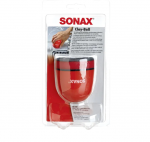 Phớt đất sét tẩy bụi sơn 3in - 75mm kèm dụng cụ cầm tay tiện dụng Sonax Clay Ball 419700