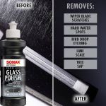 Dung dịch đánh bóng kính Sonax Profiline Glass Polish 273141 250ml