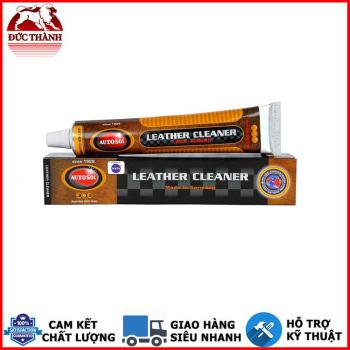 Kem vệ sinh phục hồi màu da từ Đức Autosol Leather Cleaner #1040 75ml