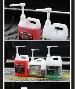 VÒI, NẮP CHIẾT DUNG DỊCH DÙNG CHO CAN CÓ ĐƯỜNG KÍNH MIỆNG CAN 53-60MM SONAX, KOCH CHEMIE 5L-25L