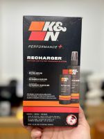 Bộ Vệ Sinh Và Dưỡng Lọc Gió Động Cơ Cao Cấp K&N Thần Thánh KN #99-5050