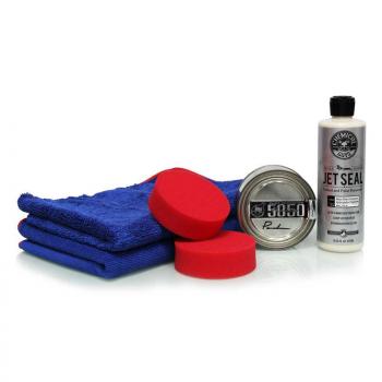 Bộ dưỡng bóng và bảo vệ sơn cao cấp Chemical Guys HOL_101 JetSeal 109 and 5050 Paste Wax and Protection Kit (6 Items)