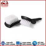 Bàn chải chà vệ sinh cao su lốp xe MaxShine Tire Scrub Brush 21x7cm 7011003