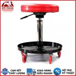 Ghế Ngồi Đánh Bóng Xe Xoay 360 Độ MaxShine  Detailing Stool – With Tool Tray 702301