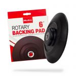 Đế gắn phớt đánh bóng đồng tâm MaxShine RO Polisher Backing Plate 6in-150mm trục M14 3081150