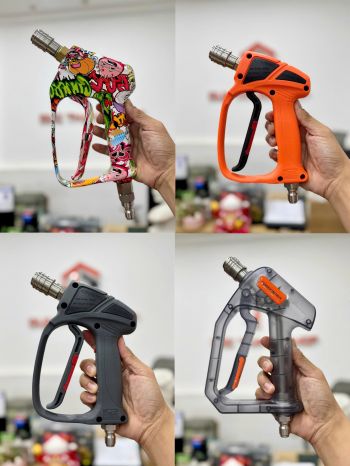 Súng Phun Rửa Xe Áp Lực Cao Chuyên Dùng Đuôi 3/8in