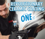 Ceramic Phủ Bảo Vệ, Tăng Độ Bóng Cho Bề Mặt Sơn (Độ Bền 15 Tháng) Sonax Profiline Hybrid Coating CC One 267841 50ml