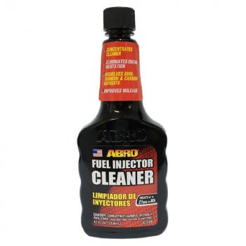 Phụ Gia Xúc Béc Phun Xăng Cao Cấp ABRO FUEL INJECTOR CLEANER IC-509 354ml