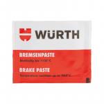 Mỡ tra má phanh cao cấp Wurth Brake Paste 5.5g