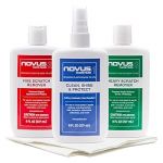 Novus® #2 Fine Scratch Remover for Plastics, 8 oz - Xóa vết xước nhỏ trên vật liệu acrylic