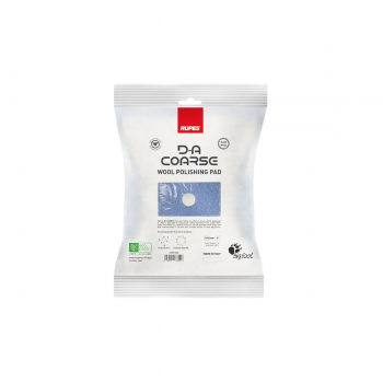 Phớt lông cừu 3in bước 1 - màu xanh dương Rupes 9.NW80H 80mm