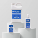 Novus® #1 Plastic Polish & Cleaners, 2 oz - Làm sạch, Đánh bóng, Bảo vệ trên vật liệu acrylic