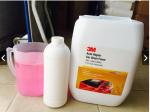 Nước rửa xe 3M Car Wash Soap 1L siêu sạch, siêu bóng ( sang từ can lớn )