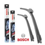 GẠT MƯA XE Ô TÔ BOSCH AEROTWIN (MÓC U) CAO CẤP HÀNG CHÍNH HÃNG BBA400L 16INCH 400MM