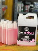 XÀ BÔNG RỬA XE TĂNG BÓNG HƯƠNG DỂ CHỊU CHEMICAL GUYS MR. PINK SHAMPOO CHAI SANG NHỎ 500ML