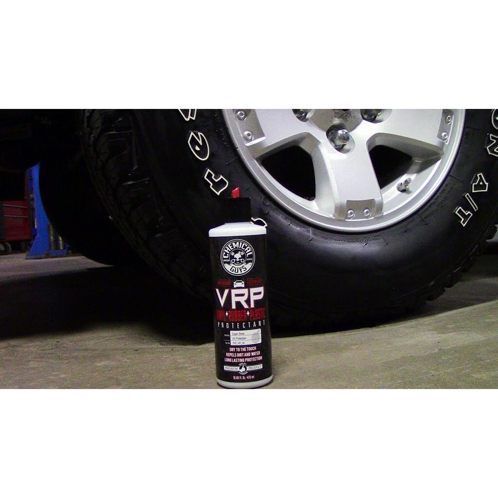 V.R.P. Super Shine Dressing - Chemical Guys Car Care 