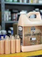 Dung dịch dưỡng và phục hồi bề mặt da Chemical Guys Leather Conditioner Chai Sang Nhỏ 100ml