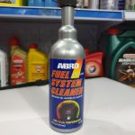 Phụ Gia Xúc Béc Phun Xăng PREMIUM ABRO FUEL SYSTEM CLEANER FS-900 473ML