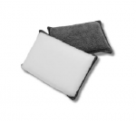 Pad,Mút 2 Mặt Chuyên Vệ Sinh Nội Thất Vải Alcantara 14x10x3CM