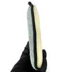 Pad,Mút 2 Mặt Chuyên Vệ Sinh Nội Thất Vải Alcantara 14x10x3CM