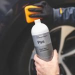 DUNG DỊCH DƯỠNG LỐP, NHỰA NGOẠI THẤT VÀ NỘI THẤT Koch Chemie Plast Star siliconölfrei PSS CAN 10L