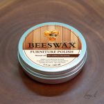 Sáp ong BEES WAX Furniture Polish phục hồi, đánh bóng, bảo vệ bề mặt đồ gỗ, sàn gỗ, đồ chơi gỗ 100ml