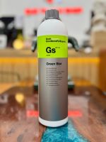 DUNG DỊCH VỆ SINH ĐA NĂNG, ĐÁNH BAY MỌI VẾT BẨN CÓ THỂ LÀM XÀ BÔNG BƯỚC 1 NẶNG KOCH CHEMIE GREEN STAR GS SEAL 1L