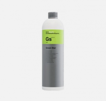 DUNG DỊCH VỆ SINH ĐA NĂNG, ĐÁNH BAY MỌI VẾT BẨN CÓ THỂ LÀM XÀ BÔNG BƯỚC 1 NẶNG KOCH CHEMIE GREEN STAR GS SEAL 1L