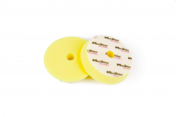 PHỚT ĐÁNH BÓNG BƯỚC 2 MAXSHINE POLISHING - HIGH PRO FOAM PADS MÀU VÀNG 6IN 2022175Y 15.5CM