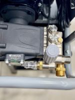 Máy Rửa Xe Gia Đình Áp Lực Corleone KLA G500 120Bar Hàng Nội Địa Trung