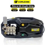 Máy Rửa Xe Gia Đình Áp Lực Corleone G800 Carbon 135Bar 3000W 10L/Phút Lõi Đồng Ti Sứ Cao Cấp